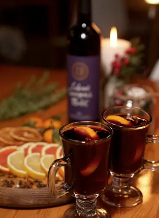 Глинтвейн: на сухом или полусладком?