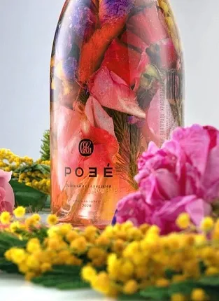 Дегустация «Все стили Розе». Новодмитровская улица