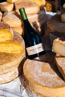 Cheese & Wine: балаклавские вина и крымские сыры на Новодмитровской Cheese & Wine: балаклавские вина и крымские сыры на Новодмитровской
