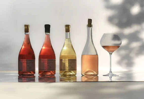 Винодельня SHVETS & SHVETS. «Другой Швец» - НОВИНКА!