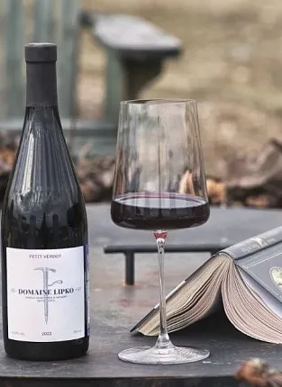 Алексей Липко: встреча с виноделом на 1й Брестской      