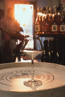 WINE TIME на Люсиновской WINE TIME на Люсиновской