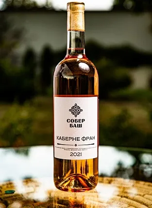 Дегустация Собер-Баш на Боровском