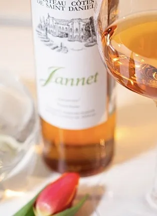 Château Cotes de Saint Daniel. Дегустация новинок на Новодмитровской