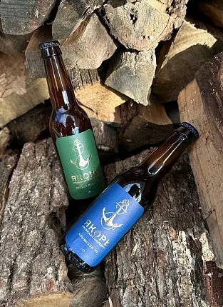 «Якорь» — пиво из Крыма