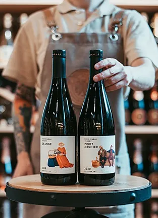 Дегустация Loco Cimbali от Олега Репина на Бауманской улице