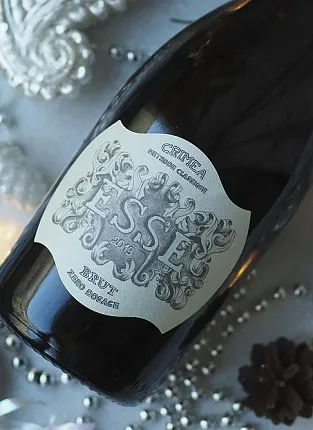 Шампанское ESSE. Дегустация на 1й Брестской