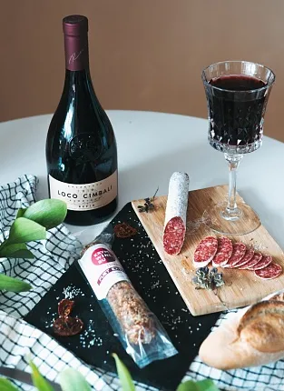 Вина Балаклавы и деликатесы Черноземья. Мытищи