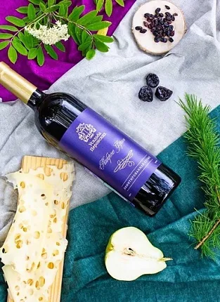 Каберне Фран — виноград Великих вин. Встреча на Новодмитровской