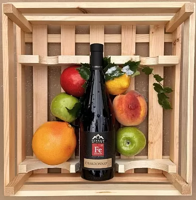 Ferrum Winery: встреча с виноделом на 1-й Брестской Ferrum Winery: встреча с виноделом на 1-й Брестской