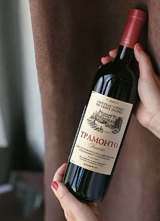 Шато Ай-Даниль. Дегустация на Люсиновской