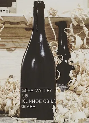 Крым, вино и рок-н-ролл: дегустация ESSE в Мытищах