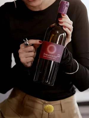 Винодельня «Остров». Дегустация на Люсиновской