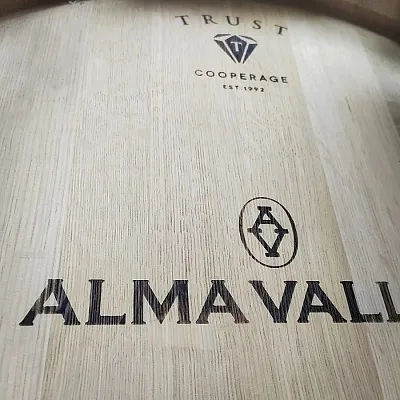 На перекрестке времен: дегустация Alma Valley на Боровском шоссе На перекрестке времен: дегустация Alma Valley на Боровском шоссе
