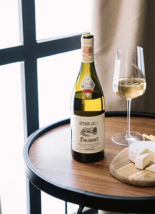 Шато Ай-Даниль. Дегустация на 1й Брестской