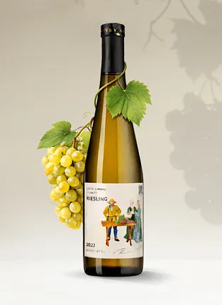 Рислинг. Сравнение стилей. Дегустация на 1й Брестской