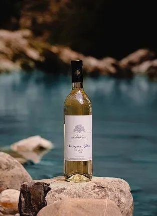 Chateau le Grand Vostock - французы в России