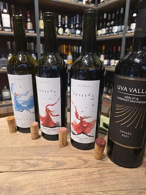 UVA Vallis. Дегустация на 1й Брестской