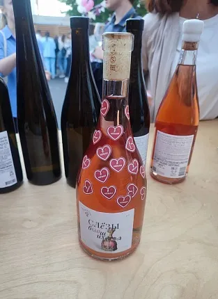 Винодельня «Новозаведённое». Дегустация на Бауманской