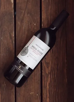 Дегустация новинок от Инкерман на Бауманской улице