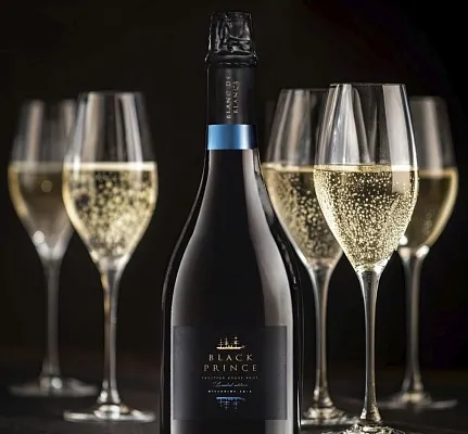 Премиальные игристые «Золотой Балки». Дегустация на Люсиновской