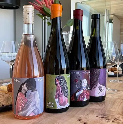 Вино с автографом: дегустация Bogovich Wine & Vineyard на 1-й Брестской Вино с автографом: дегустация Bogovich Wine & Vineyard на 1-й Брестской