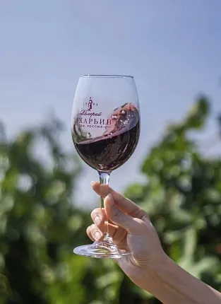 Винодельня Валерия Захарьина. Дегустация на Люсиновской