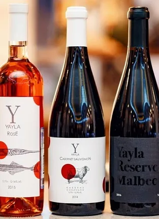 Новинки YAYLA на Бауманской #питьнаше