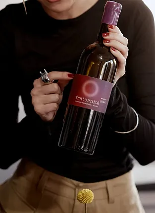 Винодельня «Остров». Дегустация на Люсиновской