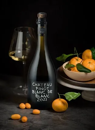 Дегустация игристых от «Шато Пино» на 1й Брестской