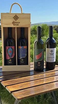 «Собер Баш» на 1й Брестской