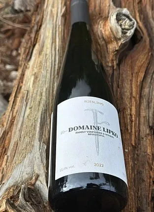 Domaine Lipko: встреча с виноделом на Бауманской