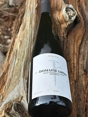 Domaine Lipko: встреча с виноделом на Бауманской Domaine Lipko: встреча с виноделом на Бауманской