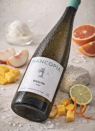 Винодельня MANCOPIA. Дегустация на 1й Брестской