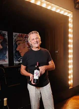 Встреча с виноделами: Патрис Ле Ланн и Денис Чернов. Дегустация на Бауманской