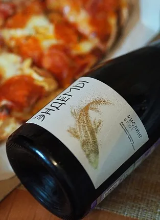 Дегустация «Эндемы» на Люсиновской