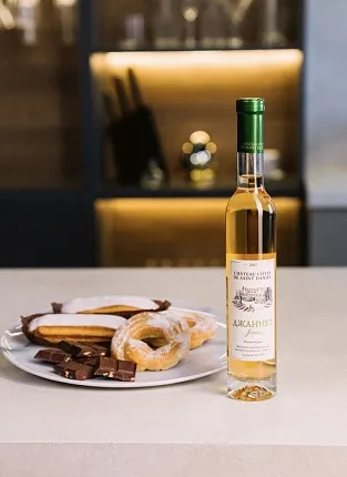 Сладкие и полусладкие от Château Cotes de Saint Daniel