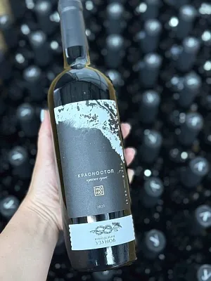 Винодельня «Узунов». Дегустация на Люсиновской