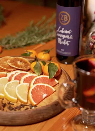 Глинтвейн: на сухом или полусладком? Дегустация на Люсиновской