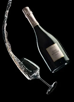 Pink Bubbles. Дегустация розовых брютов на Нижней Масловке