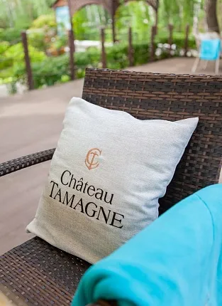 «Шато Тамань». Новодмитровская улица