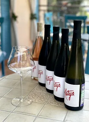 Belmas Winery на Бауманской Belmas Winery на Бауманской