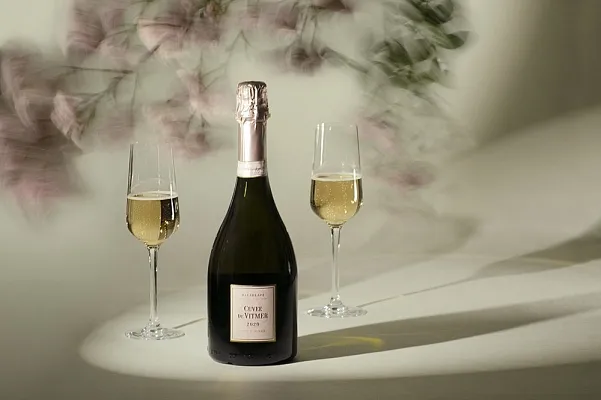 Вертикальная дегустация Cuvee de Vitmer на 1й Брестской Вертикальная дегустация Cuvee de Vitmer на 1й Брестской