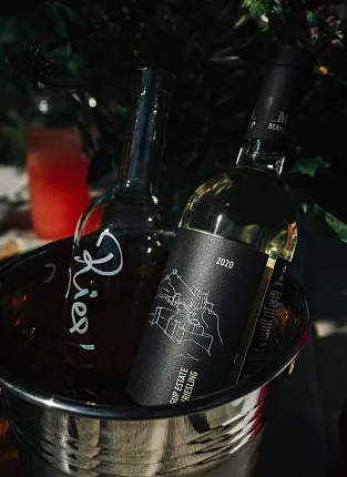 Рислинг — король белых вин! Встреча на 1-й Брестской