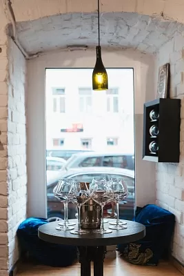 Новинки WINE TIME на 1-й Брестской Новинки WINE TIME на 1-й Брестской