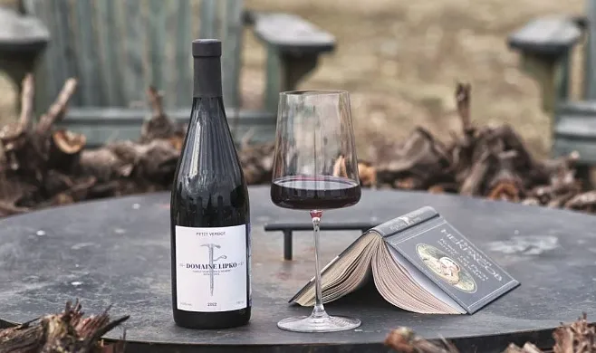 Алексей Липко: встреча с виноделом на 1й Брестской      