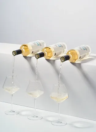 Винодельня «Золотой Балки». Дегустация на Люсиновской