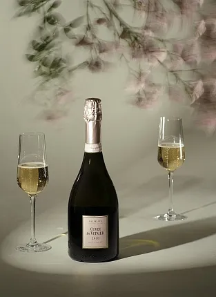 Вертикальная дегустация Cuvee de Vitmer на 1й Брестской