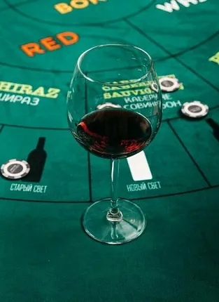 Винное казино в Мытищах