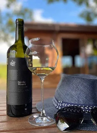 Встреча с виноделом: Владимир Гунько. Опыт и инновации Gunko Winery на 1й Брестской